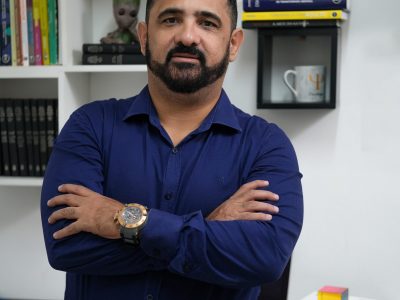 Psicólogo em Ipatinga, Psicólogo Jeanderson Martes