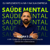 implementador de NR1 PSICÓLOGO EM IPATINGA